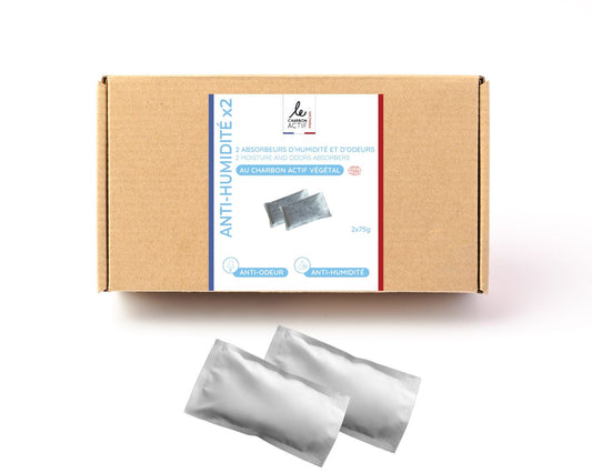 Sachets Purificateurs d’Air au Charbon Actif – Anti-Odeur Naturel