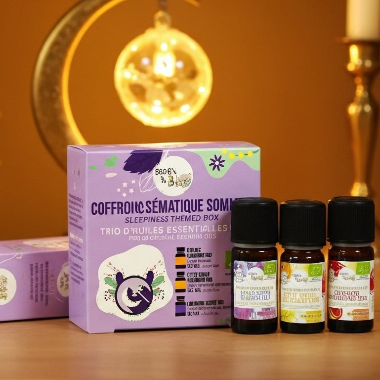 Coffret thématique sommeil